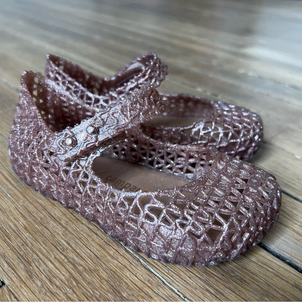 Mini Melissa Mini Campanas | Toddler 8